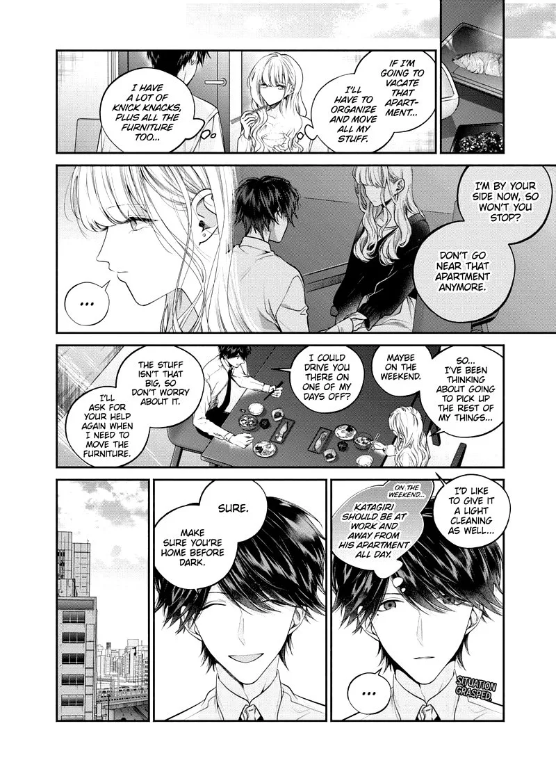 Dear Sa-chan Chapter 29 page 9