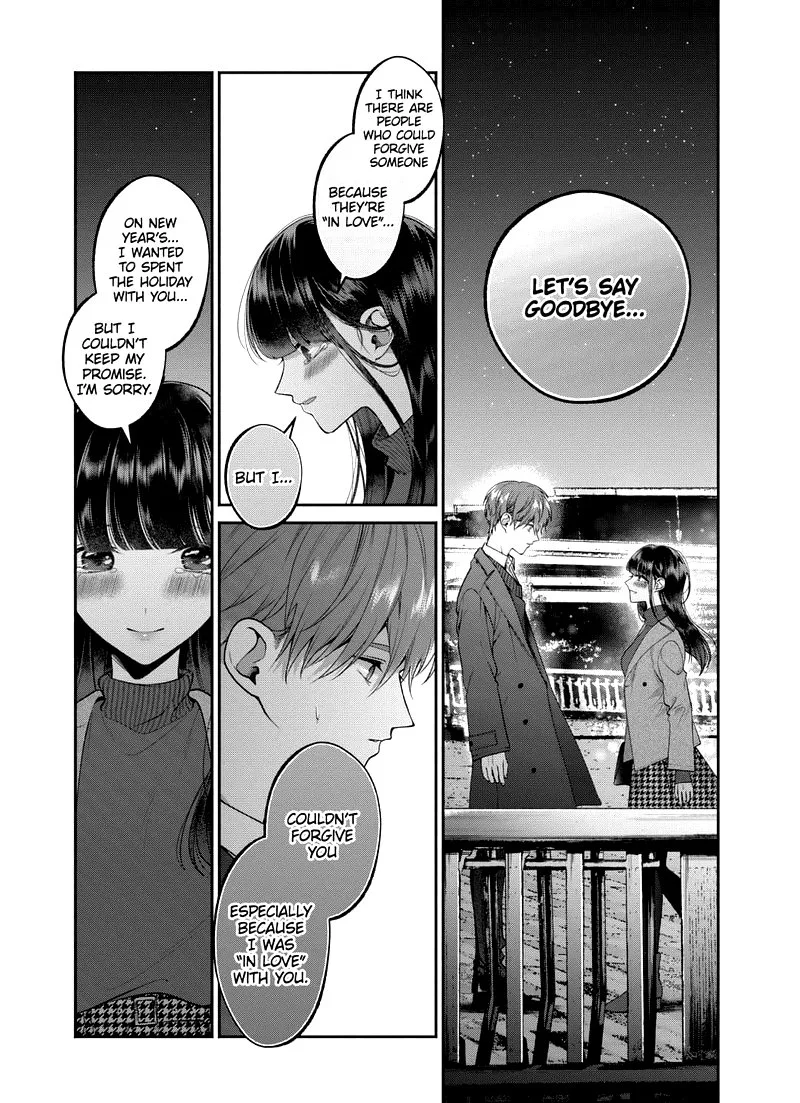 Dear Sa-chan Chapter 29 page 7