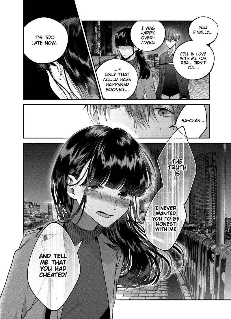 Dear Sa-chan Chapter 29 page 4