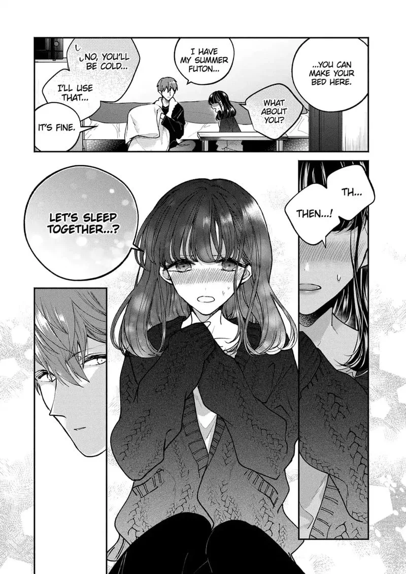 Dear Sa-chan Chapter 3 page 17