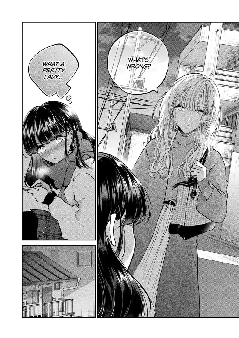Dear Sa-chan Chapter 3 page 8