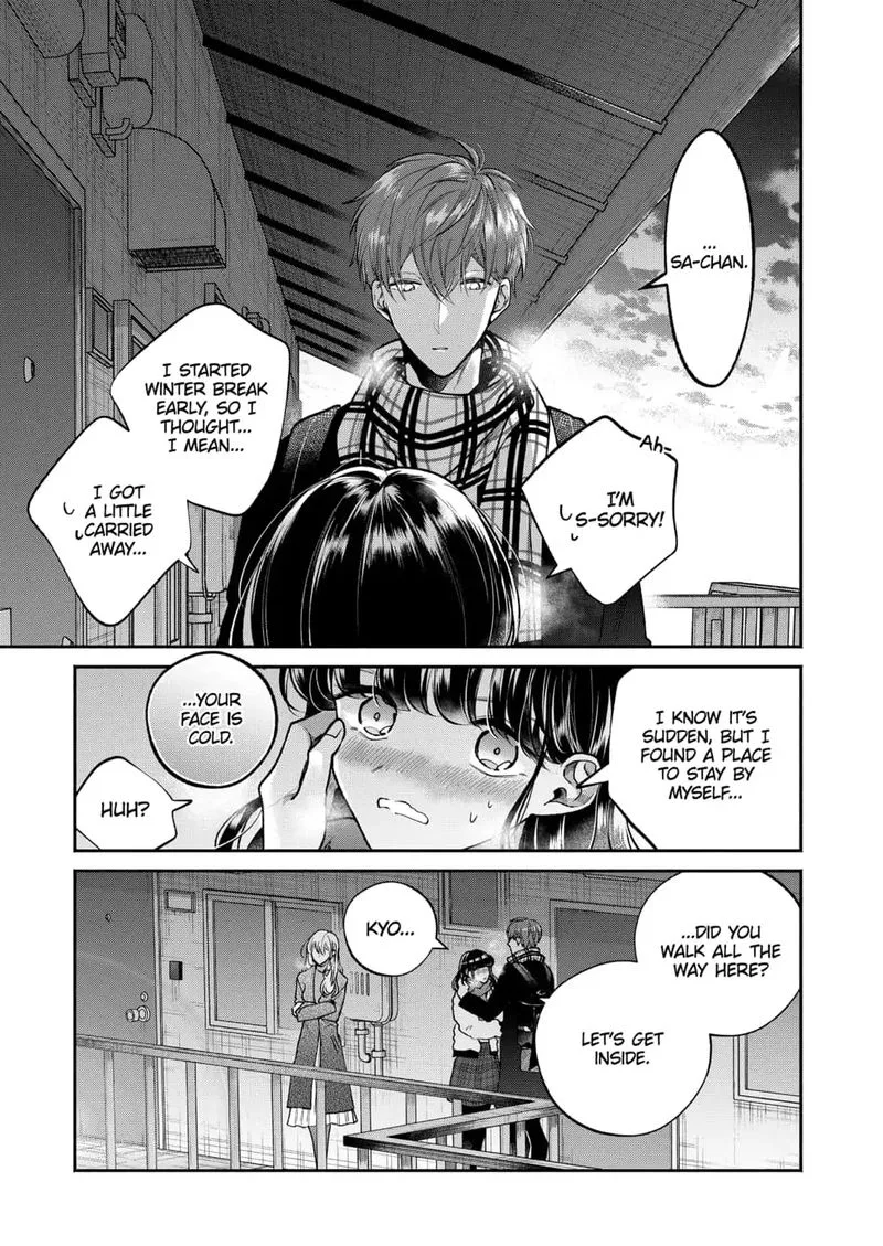 Dear Sa-chan Chapter 3 page 11