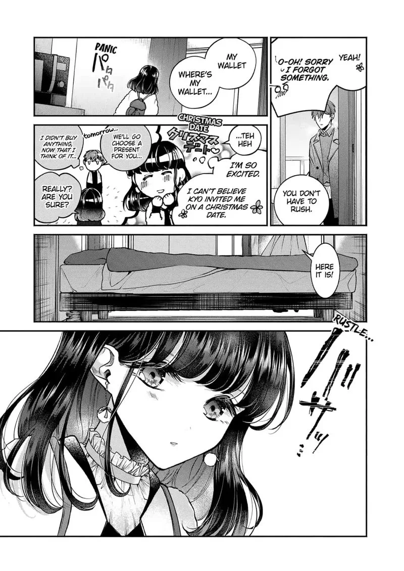 Dear Sa-chan Chapter 3 page 19