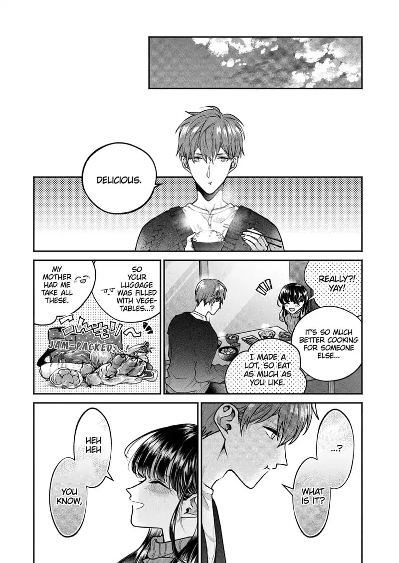 Dear Sa-chan Chapter 3 page 15