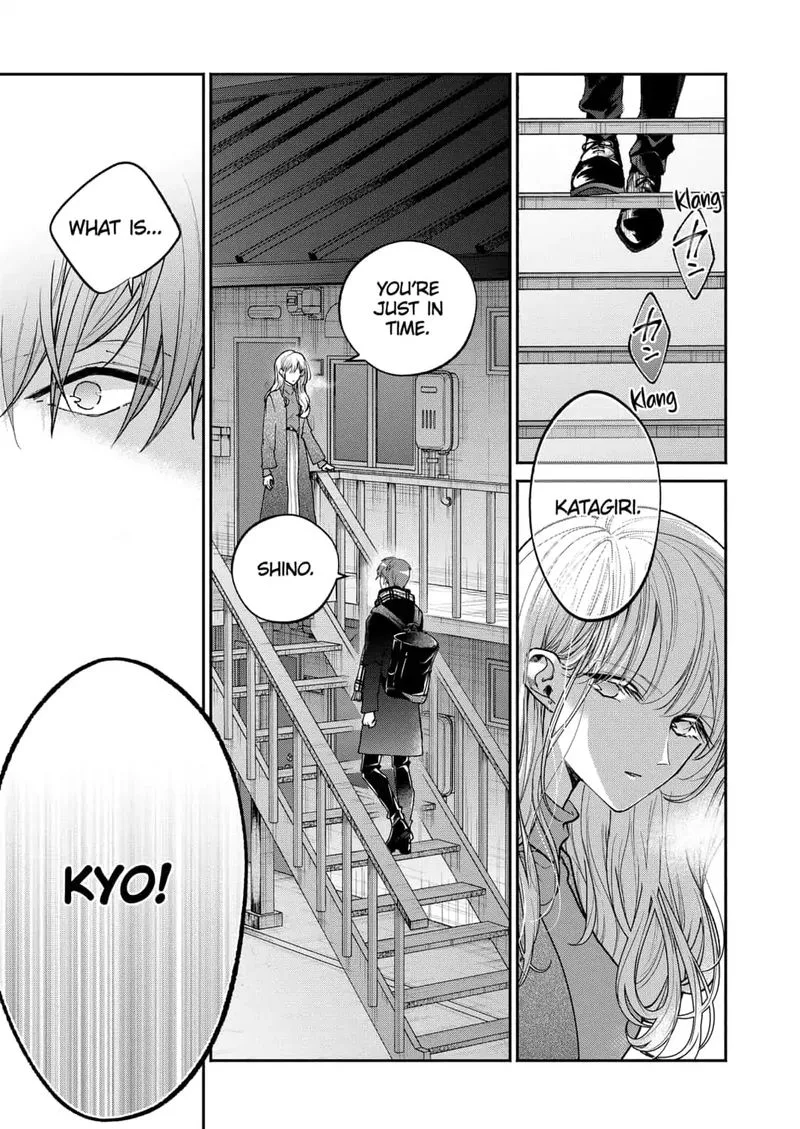 Dear Sa-chan Chapter 3 page 9