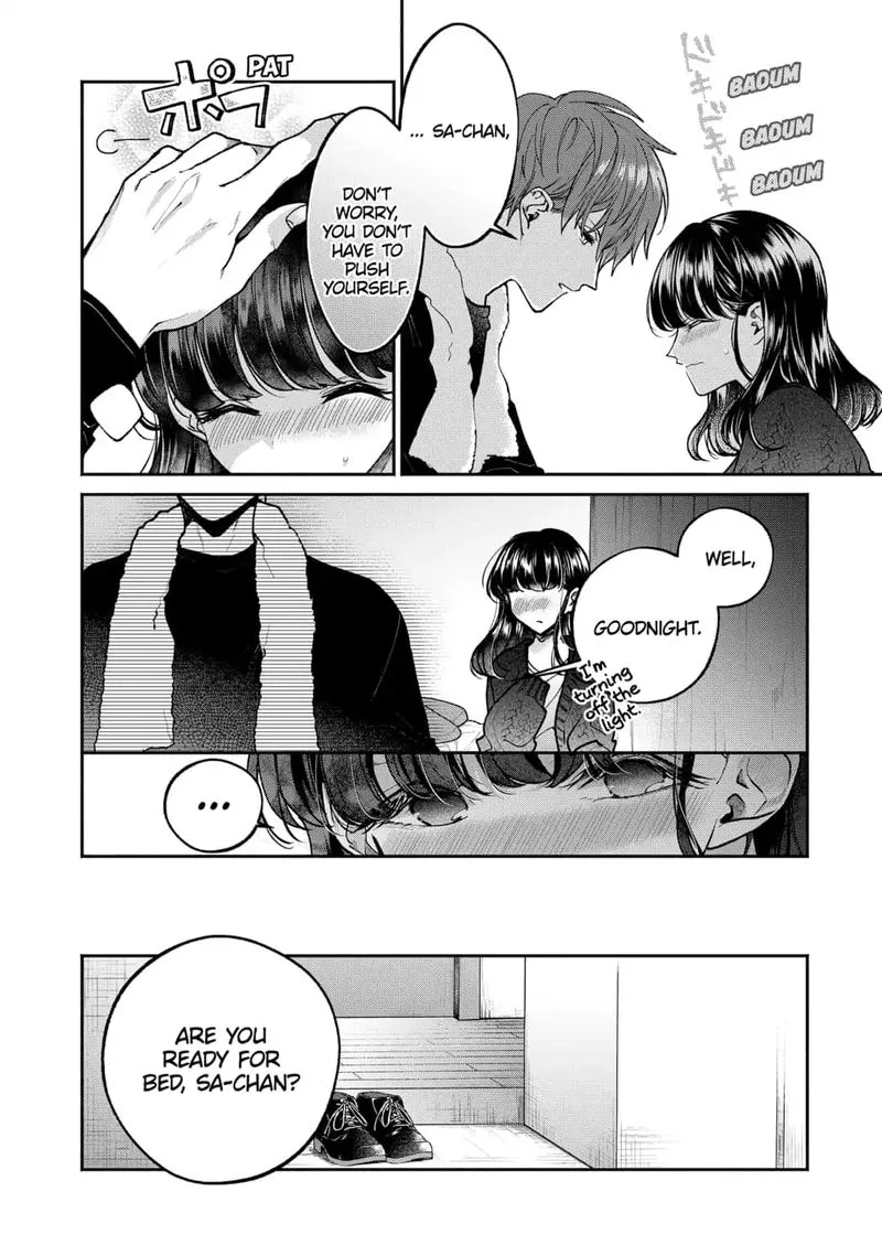 Dear Sa-chan Chapter 3 page 18