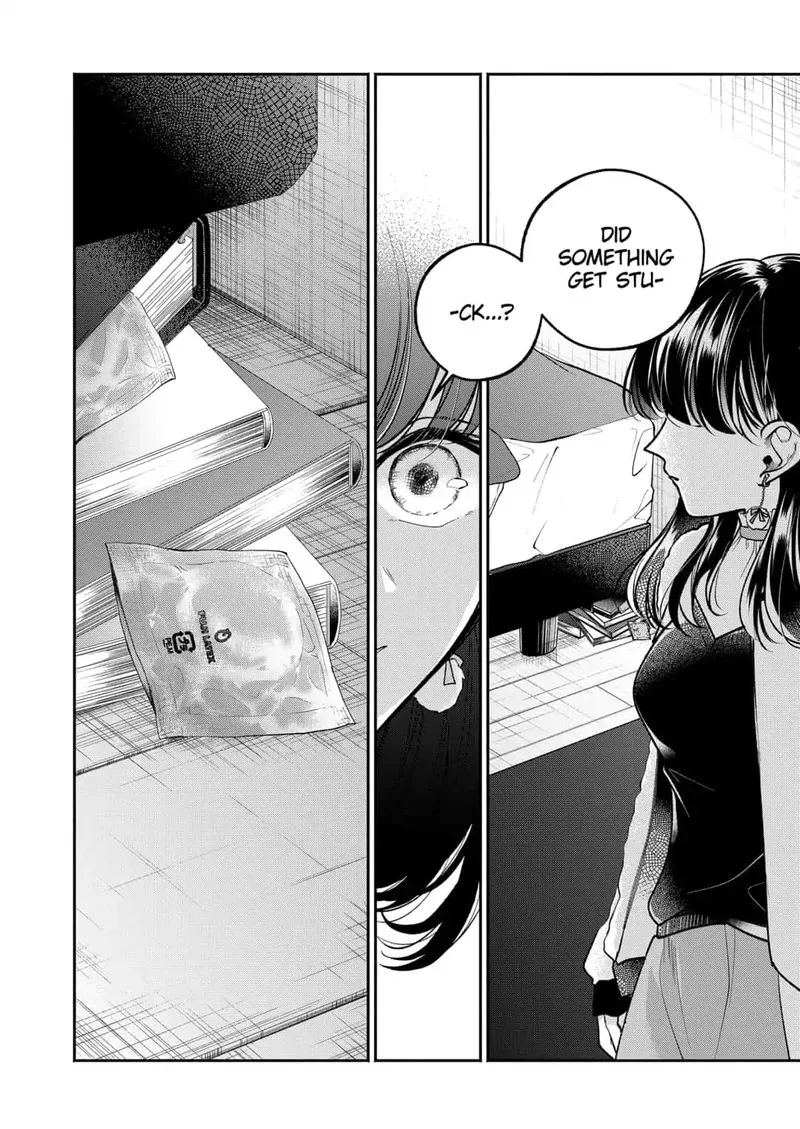 Dear Sa-chan Chapter 3 page 20