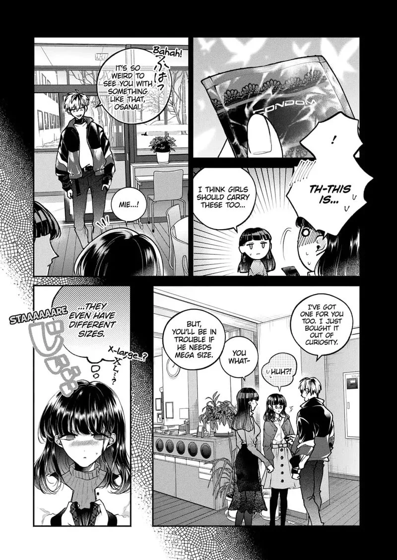 Dear Sa-chan Chapter 3 page 5