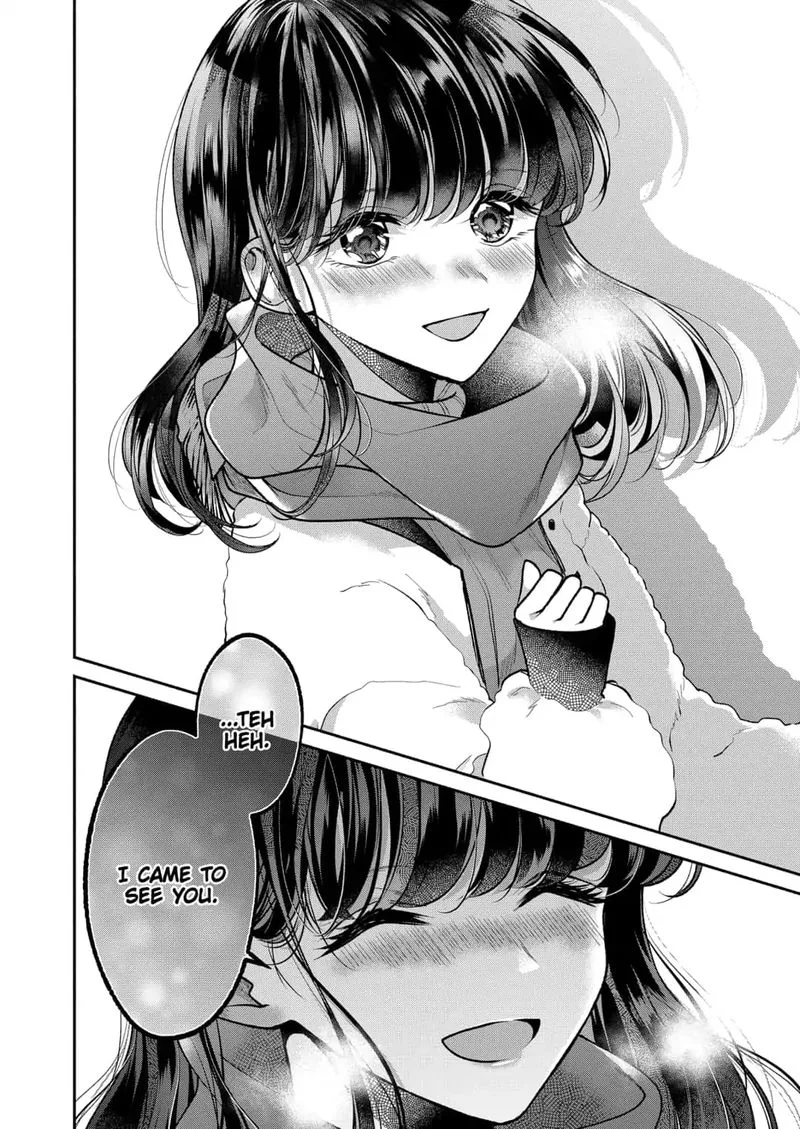 Dear Sa-chan Chapter 3 page 10