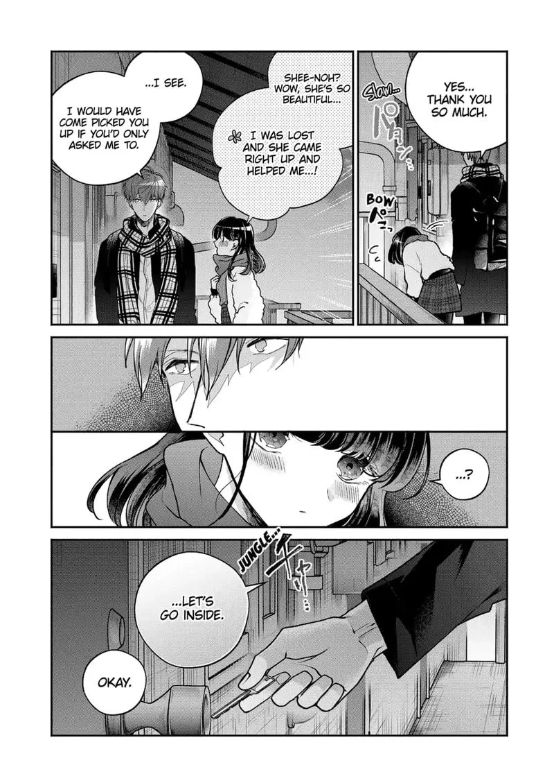 Dear Sa-chan Chapter 3 page 14