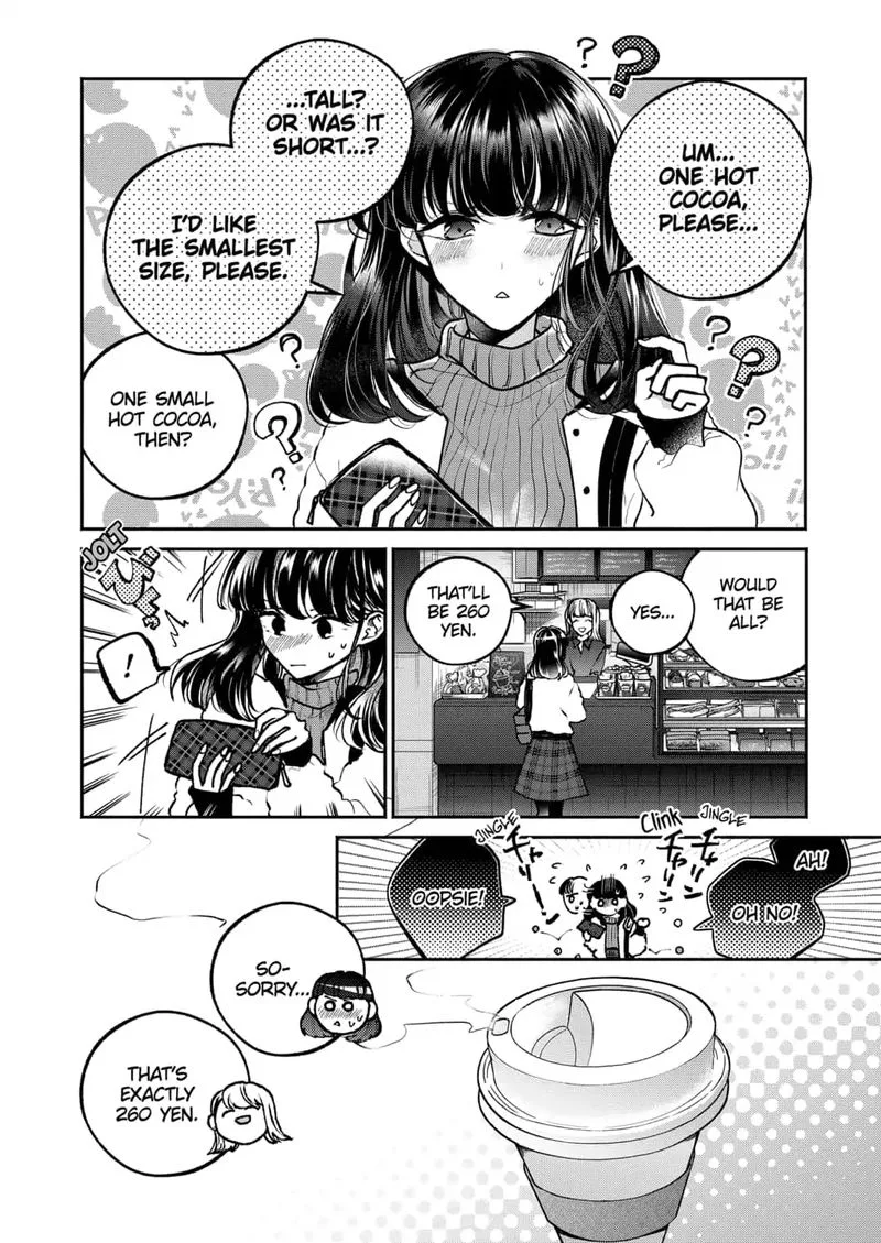 Dear Sa-chan Chapter 3 page 2