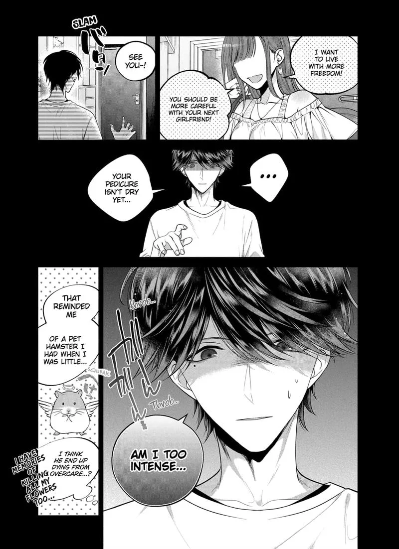 Dear Sa-chan Chapter 30 page 21