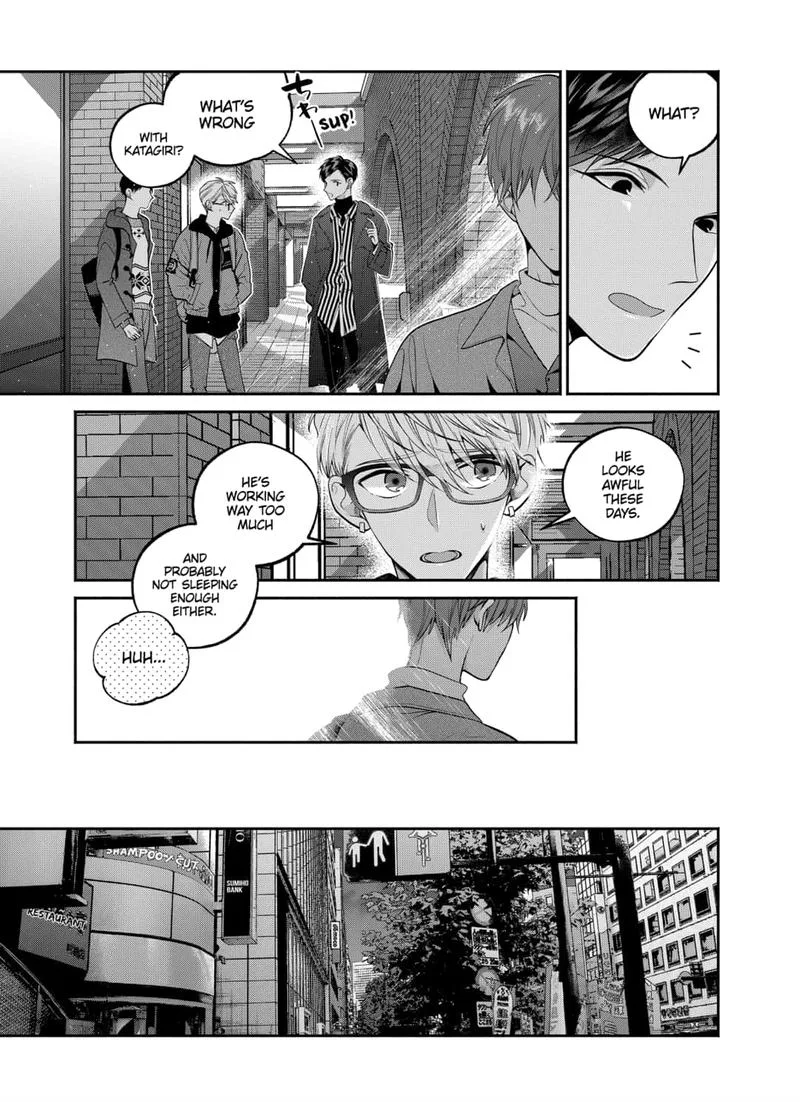 Dear Sa-chan Chapter 30 page 11