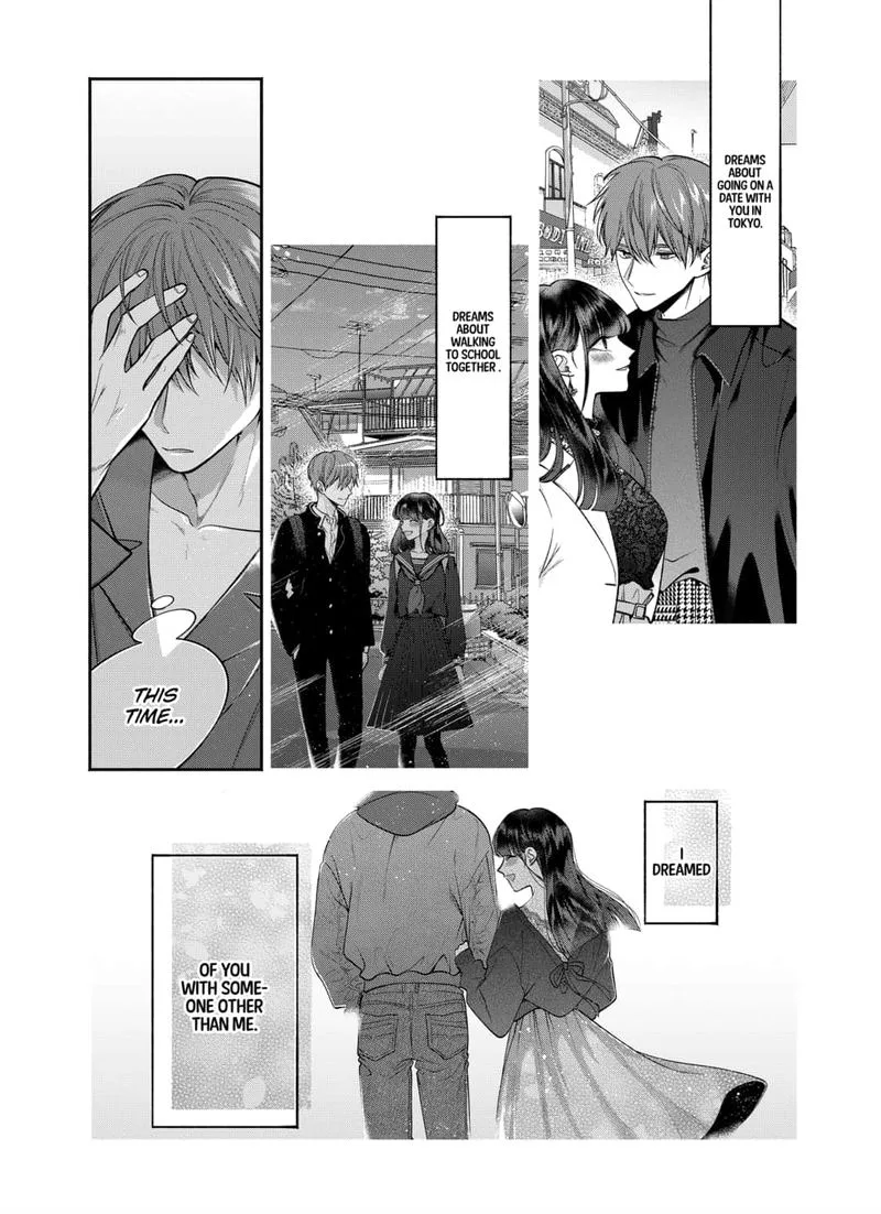Dear Sa-chan Chapter 30 page 8