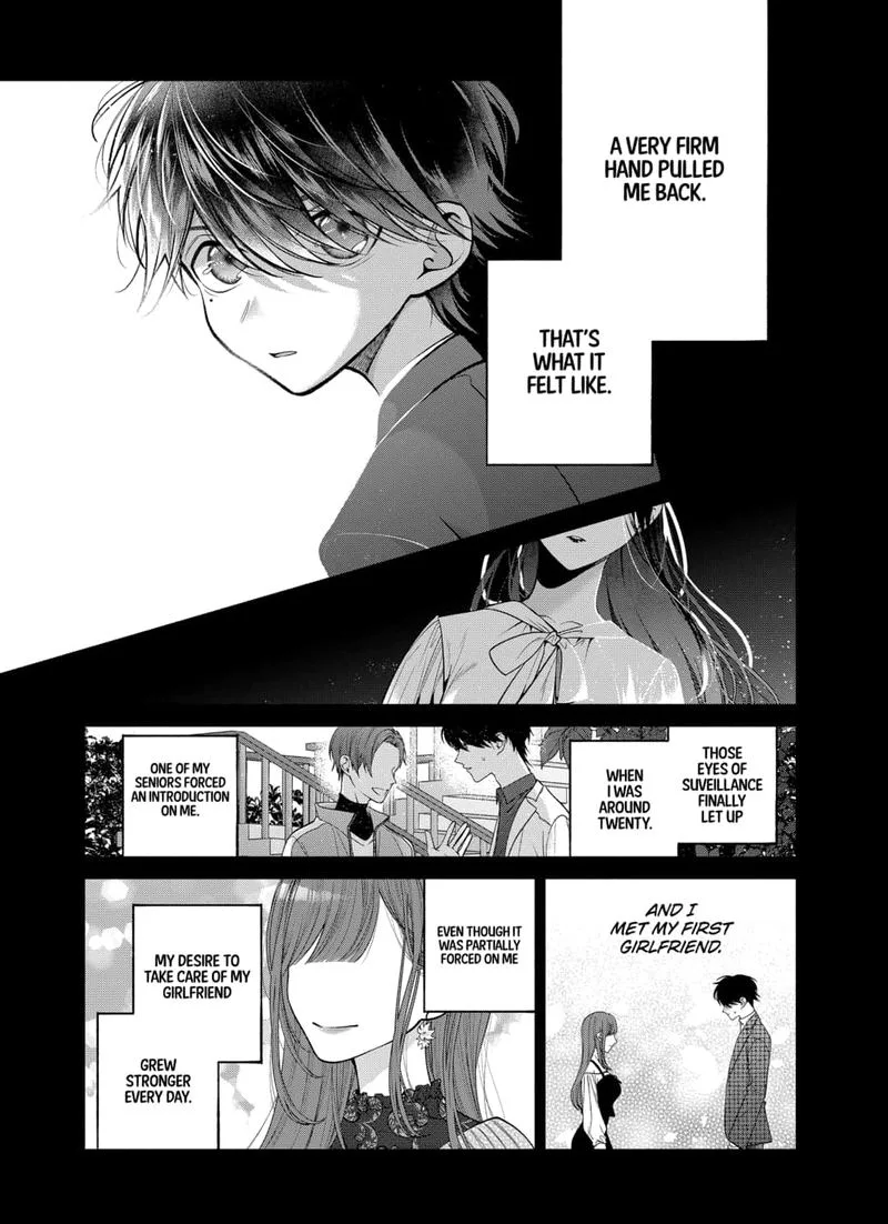 Dear Sa-chan Chapter 30 page 19