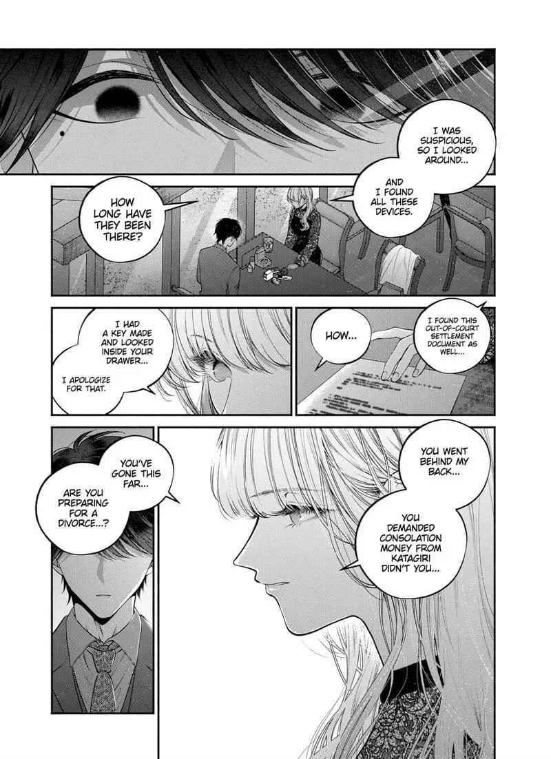 Dear Sa-chan Chapter 30 page 13