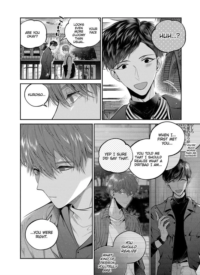 Dear Sa-chan Chapter 30 page 10
