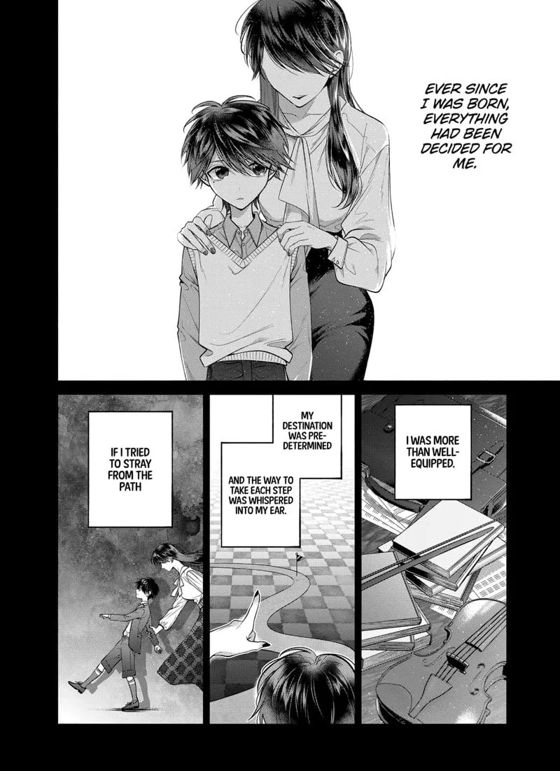 Dear Sa-chan Chapter 30 page 18