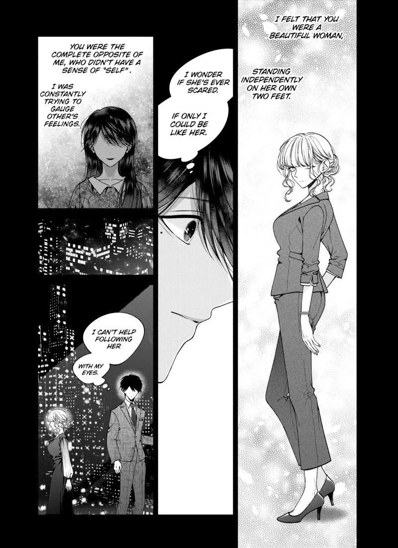 Dear Sa-chan Chapter 31 page 3