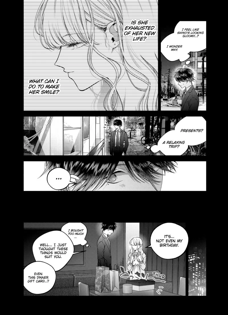 Dear Sa-chan Chapter 31 page 8