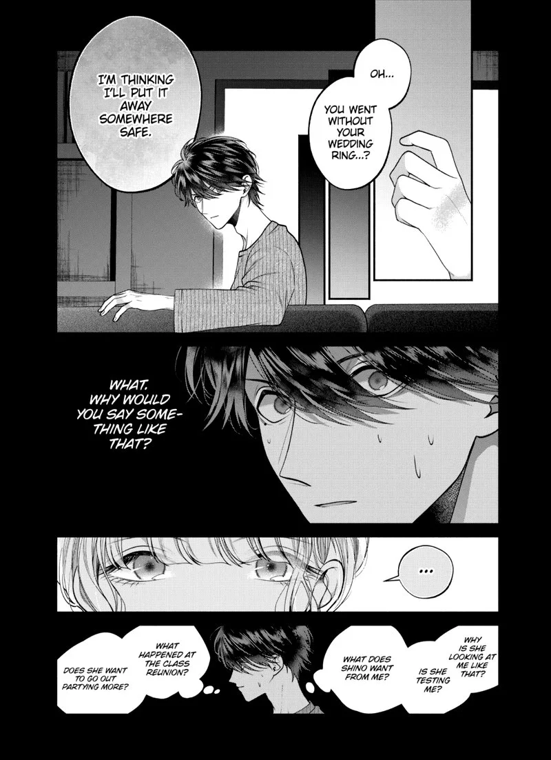 Dear Sa-chan Chapter 31 page 10