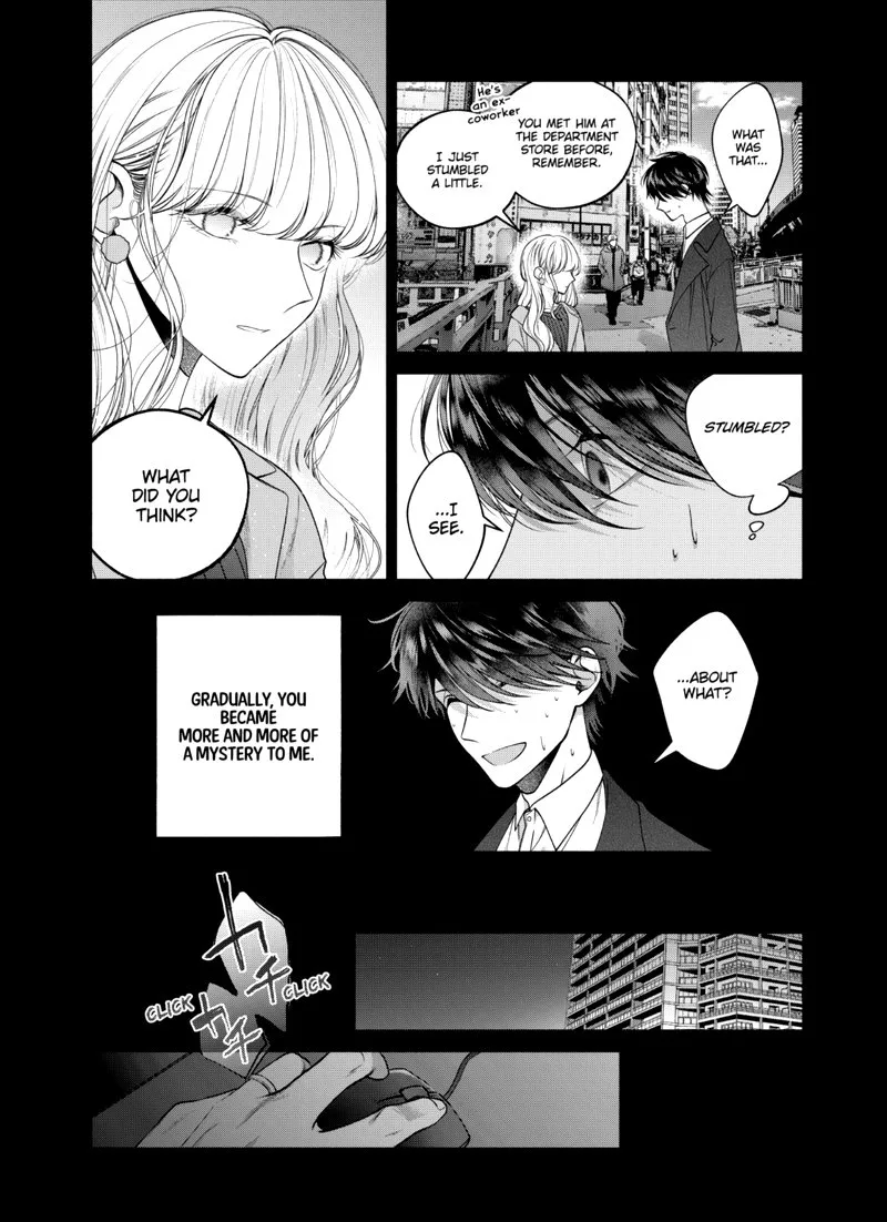 Dear Sa-chan Chapter 31 page 14
