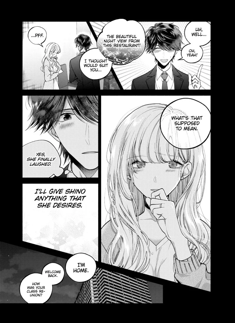 Dear Sa-chan Chapter 31 page 9