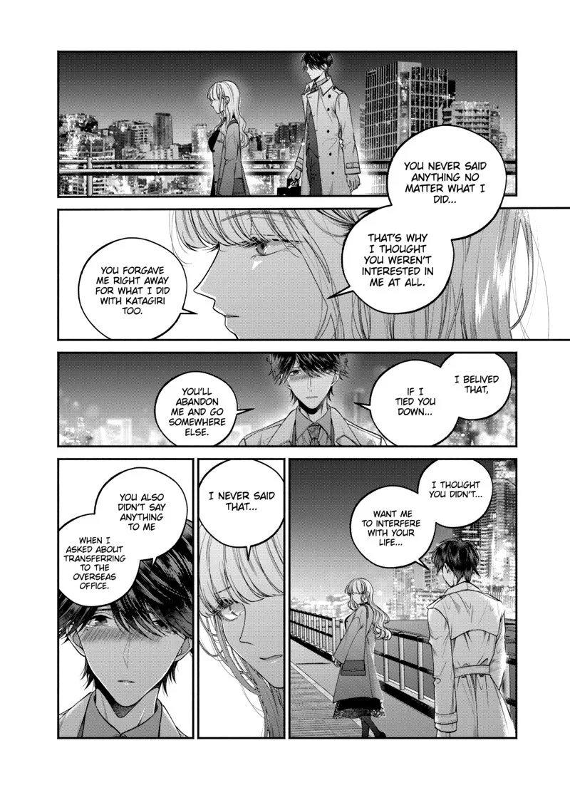 Dear Sa-chan Chapter 31 page 18