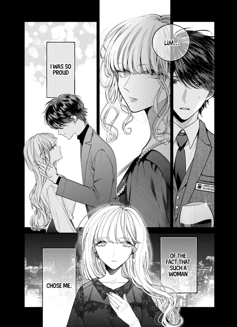 Dear Sa-chan Chapter 31 page 4