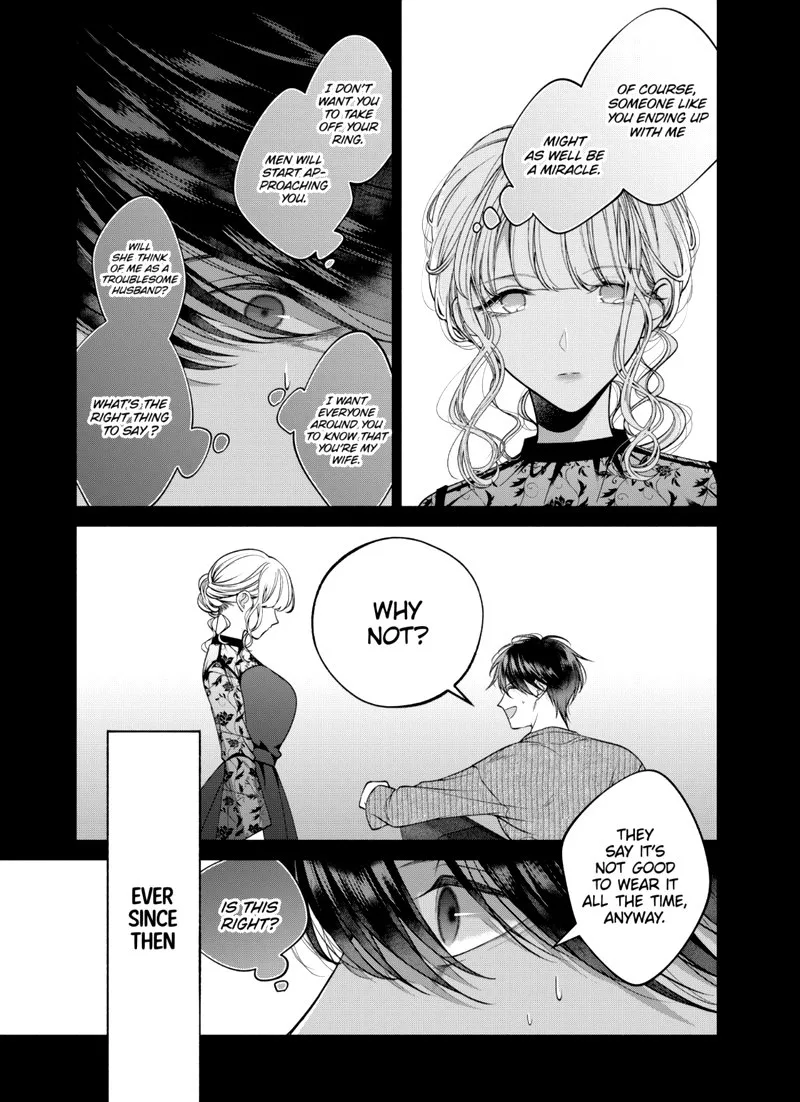 Dear Sa-chan Chapter 31 page 11