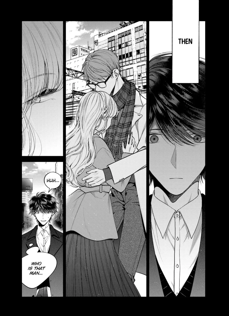 Dear Sa-chan Chapter 31 page 13