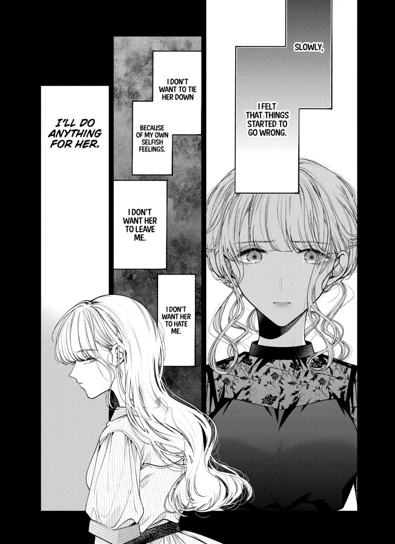 Dear Sa-chan Chapter 31 page 12