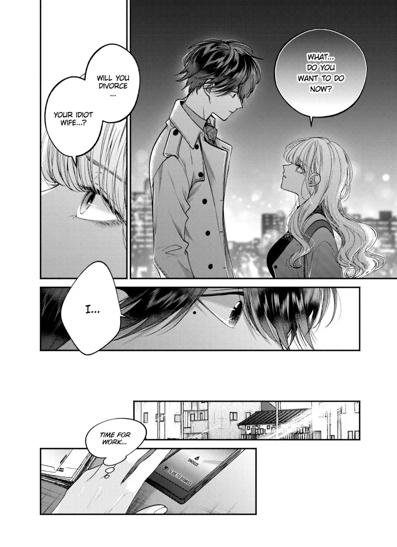 Dear Sa-chan Chapter 31 page 22