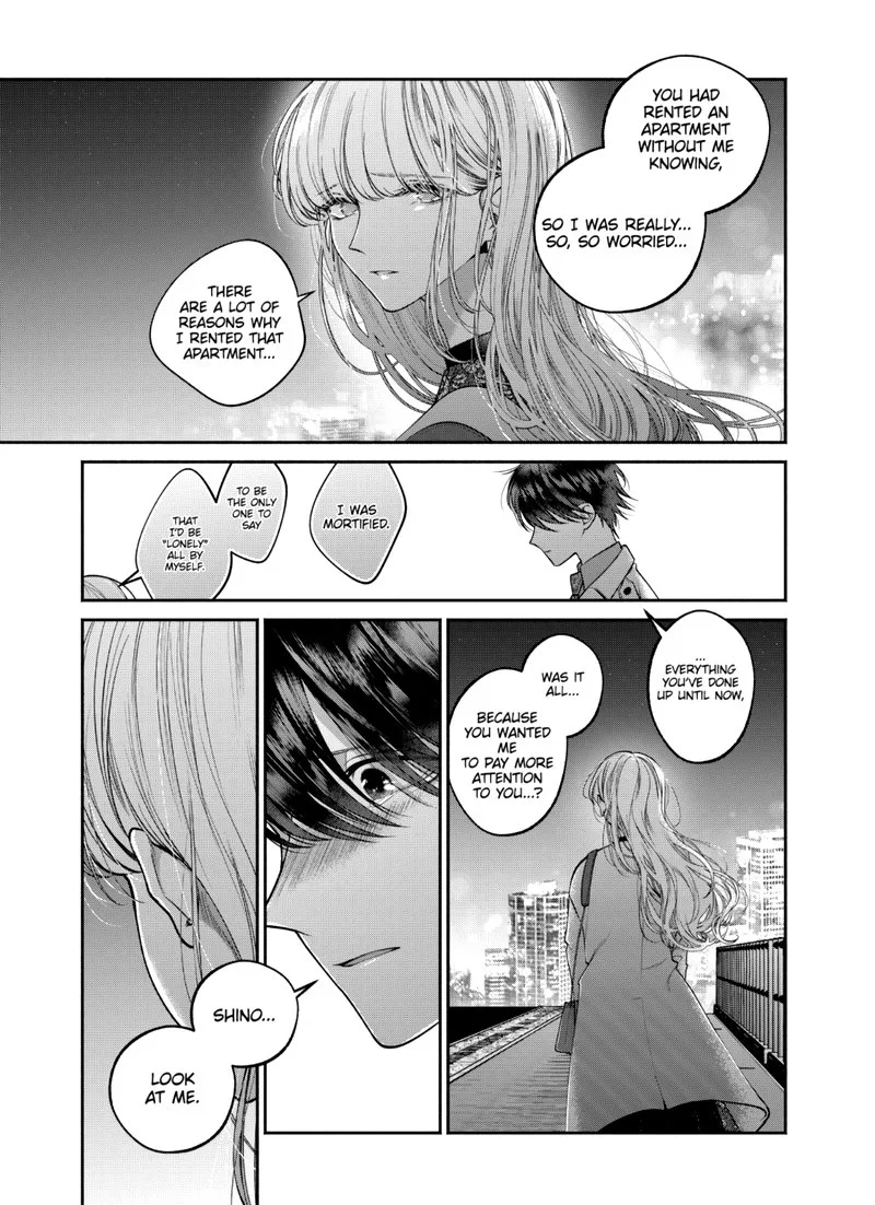 Dear Sa-chan Chapter 31 page 19