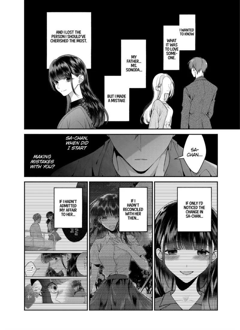 Dear Sa-chan Chapter 32 page 10