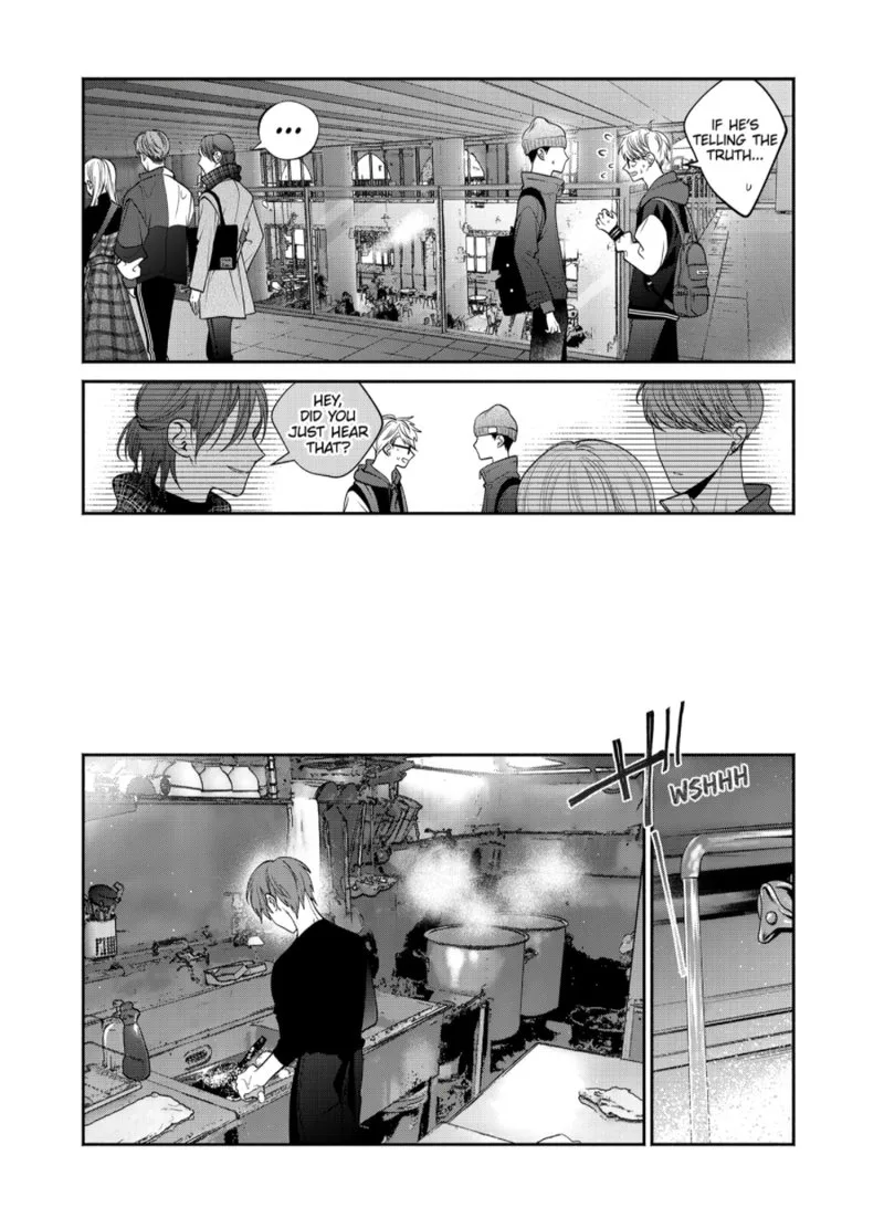 Dear Sa-chan Chapter 32 page 3