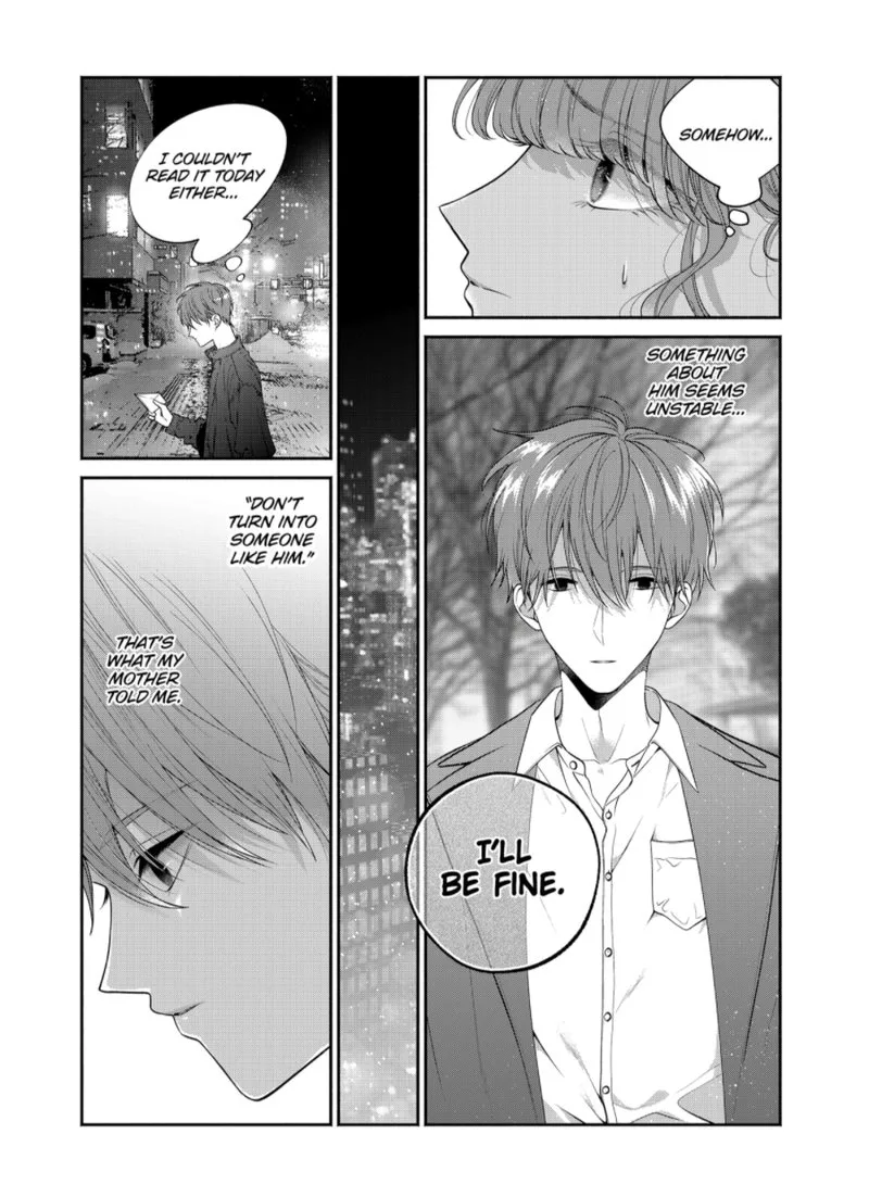 Dear Sa-chan Chapter 32 page 9
