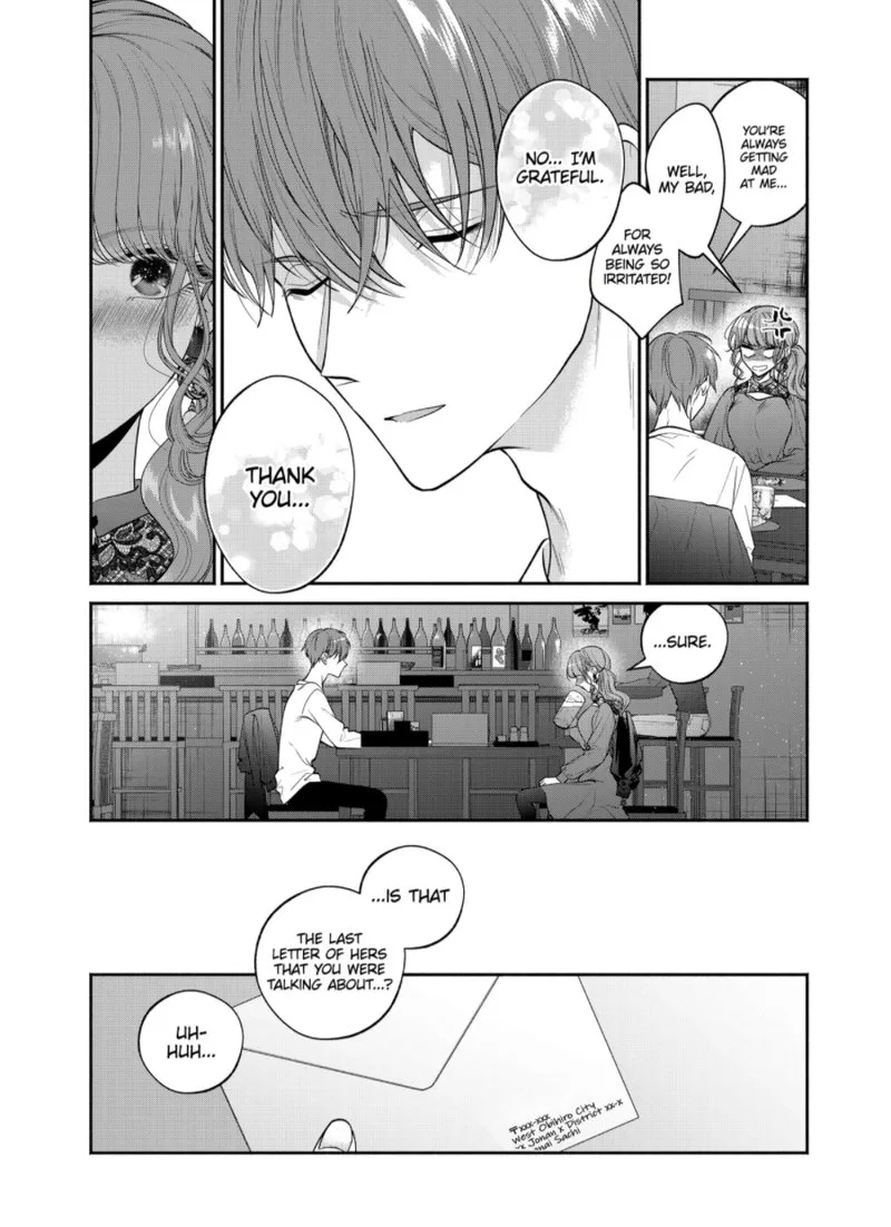 Dear Sa-chan Chapter 32 page 18