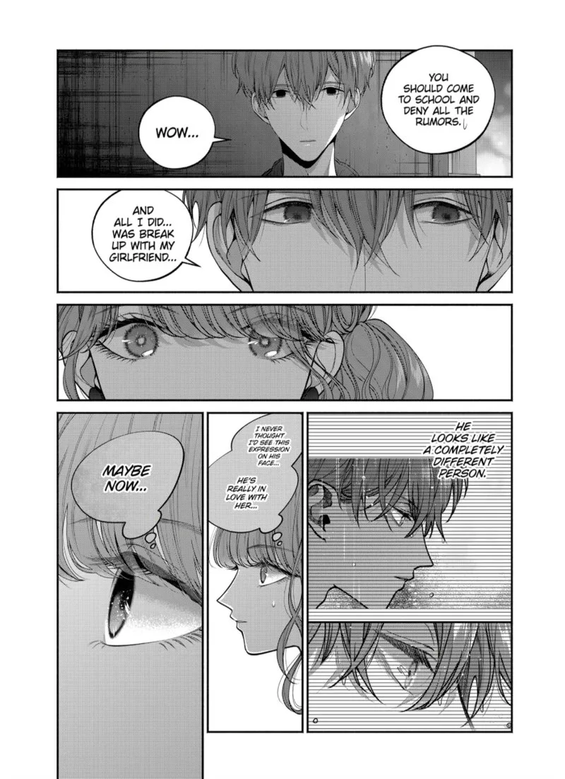 Dear Sa-chan Chapter 32 page 14