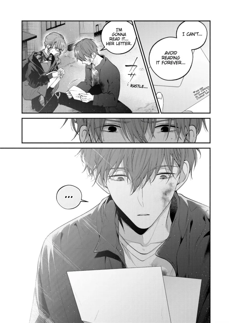 Dear Sa-chan Chapter 32 page 25