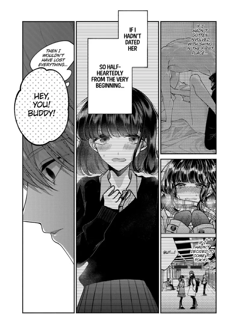 Dear Sa-chan Chapter 32 page 11