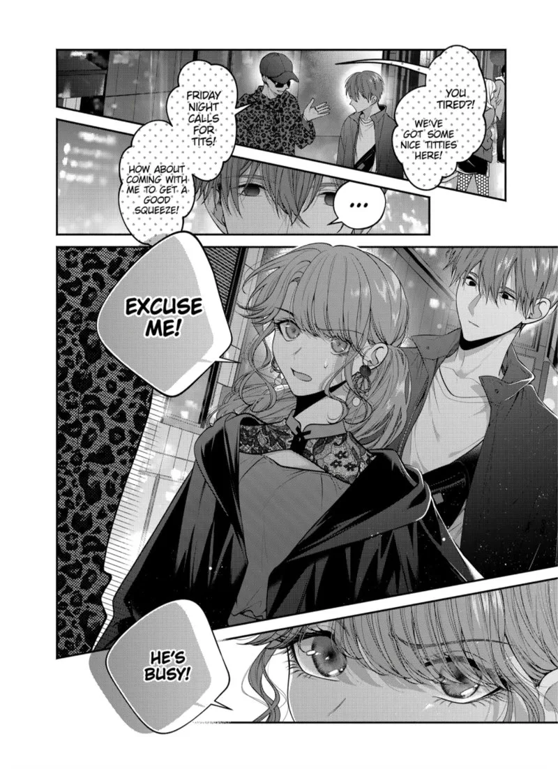 Dear Sa-chan Chapter 32 page 12