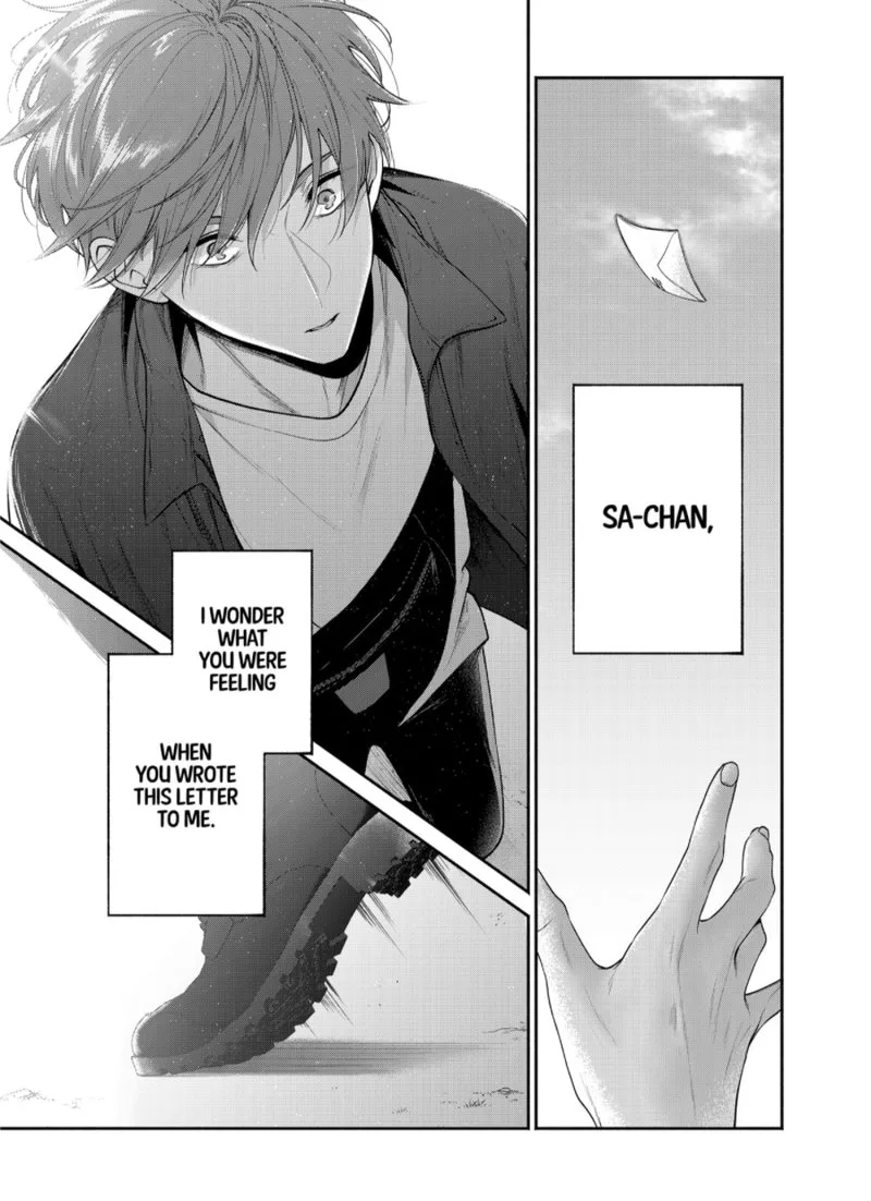 Dear Sa-chan Chapter 32 page 21