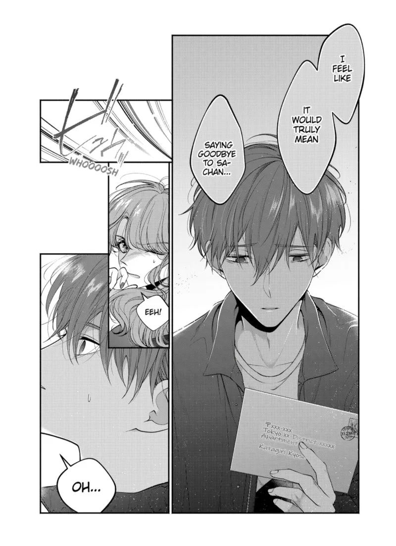 Dear Sa-chan Chapter 32 page 20