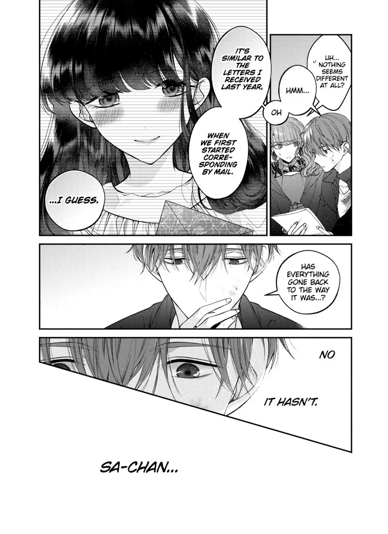 Dear Sa-chan Chapter 33 page 6
