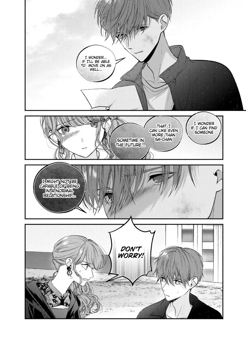 Dear Sa-chan Chapter 33 page 8