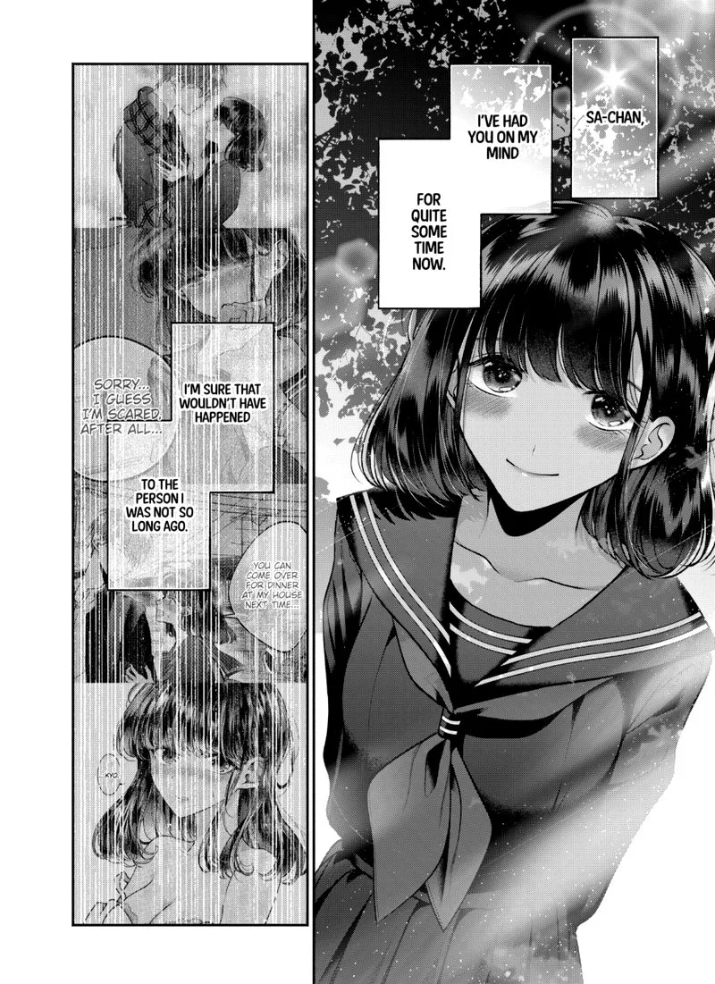 Dear Sa-chan Chapter 33 page 2