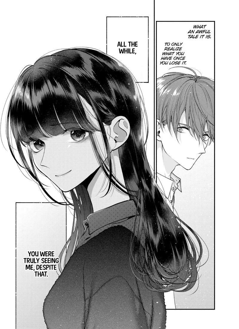Dear Sa-chan Chapter 33 page 3