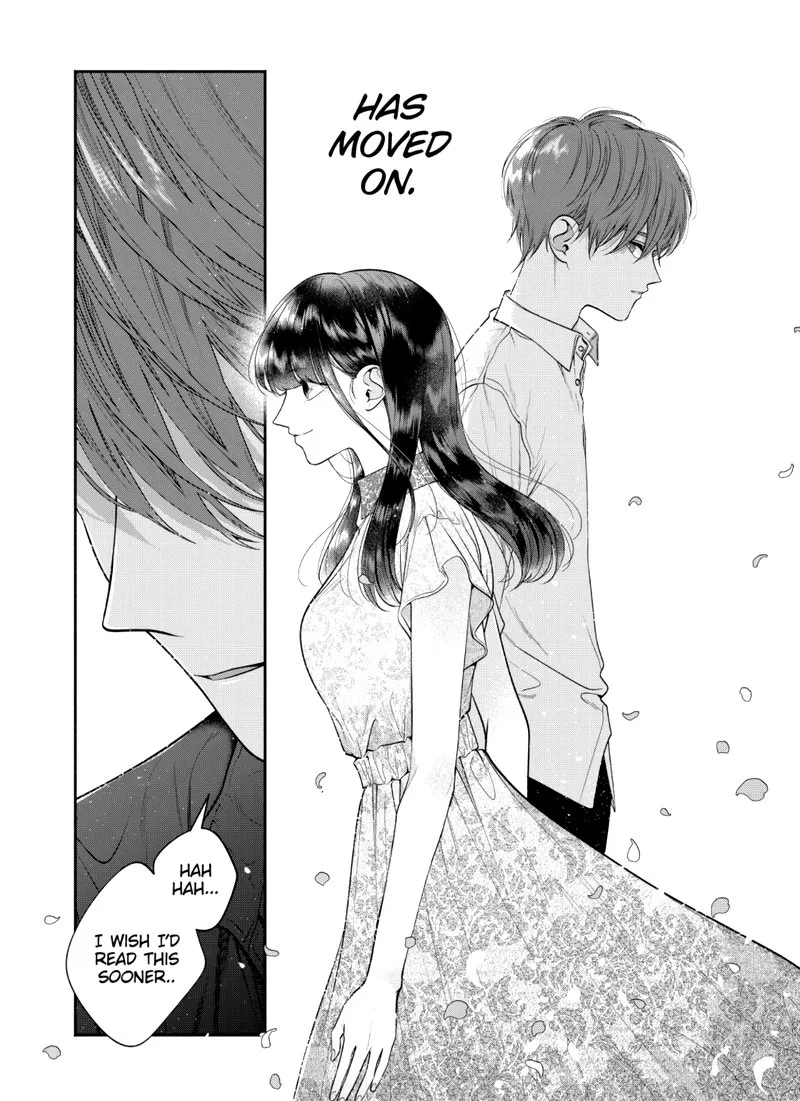 Dear Sa-chan Chapter 33 page 7