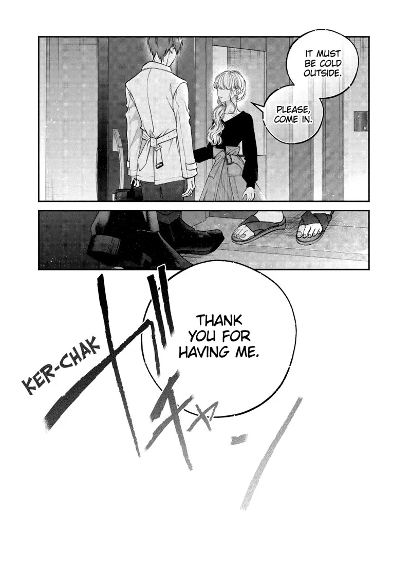 Dear Sa-chan Chapter 33 page 19